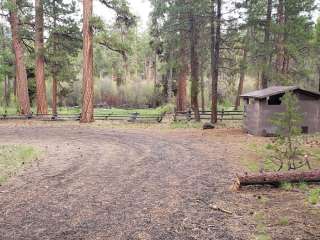 Lower Buck Creek Campground