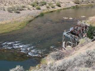 Birch Creek Historic Ranch