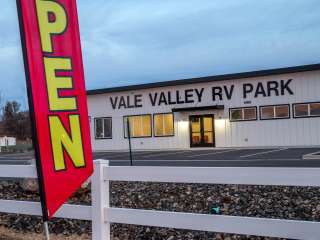 Vale Valley RV Park