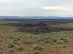 BLM - Cow Lakes Campground