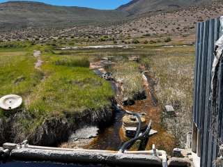 Alvord Hot Springs