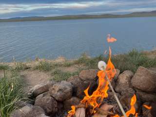 Antelope Reservoir