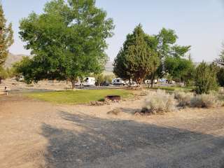 Steens Mountain Wilderness Resort