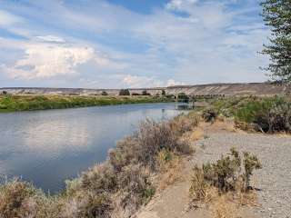 Owyhee River Put In