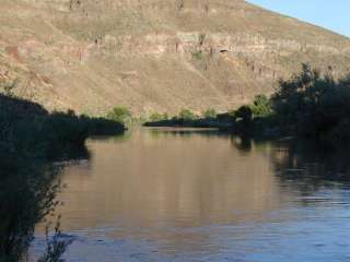 BLM Owyhee Wild and Scenic River