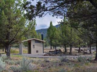 South Steens Family and Equestrian Campground