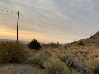 Hogback Road Dispersed