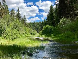 Deep Creek Campground