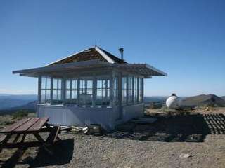 Drake Peak Lookout