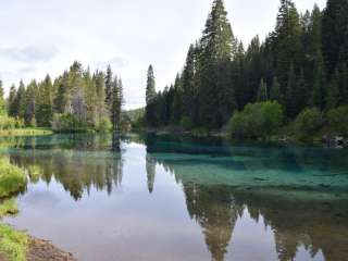 Jackson F. Kimball State Recreation Site