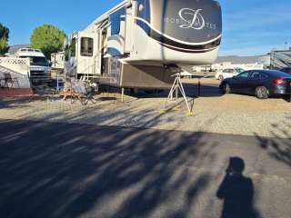 Fairgrounds RV Park