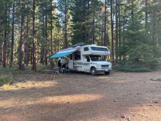 Odessa Campground