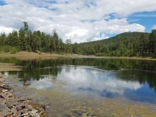 Cooley Lake Campground