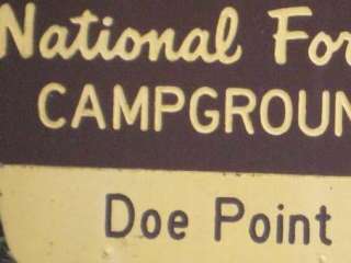 Doe Point Campground