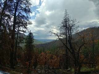 Shultz Pass Road