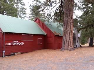 Fremont National Forest Cottonwood Complex Campground