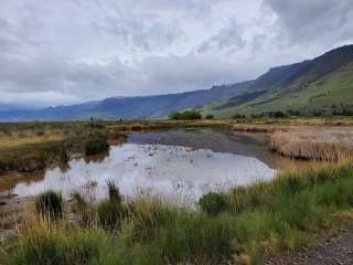 Summer Lake State Wildlife Area