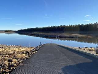 Gerber Reservoir