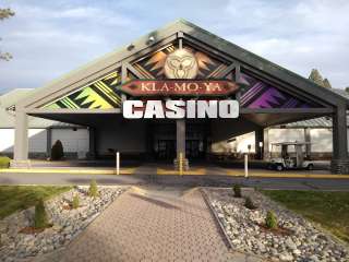 Kla-Mo-Ya Casino and Travel Center