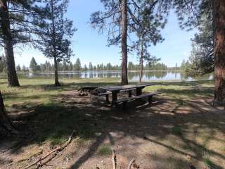 Gerber Recreation Area Camping