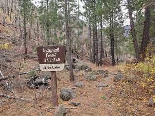 Slide Lake Trailhead