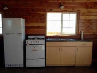 Fremont Point Cabin