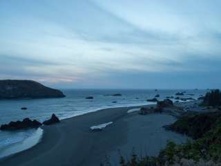 Harris Beach State Park