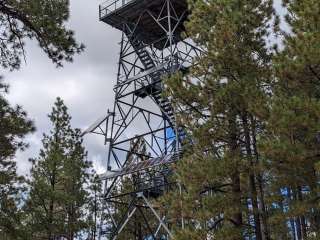 Sitgreaves National Forest Gentry Campground