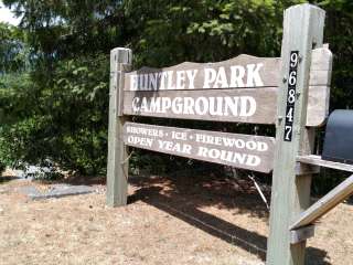 Huntley Park Campground