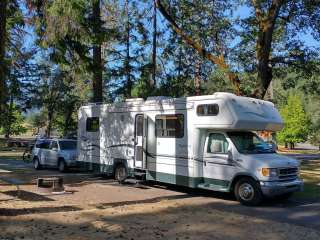 Charles V. Stanton County Park & Campground