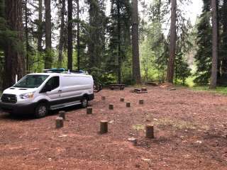 Natural Bridge Campground