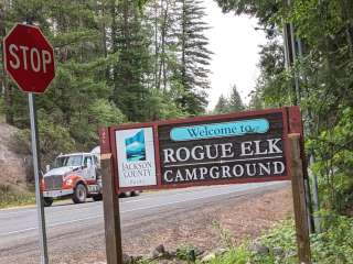 Rogue Elk County Park