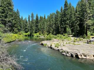 River Bridge Campground