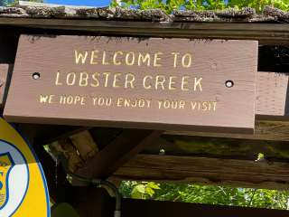 Lobster Creek Campground