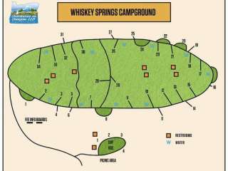 Whiskey Springs Campground