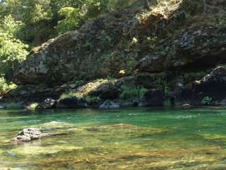 Store Gulch Campground