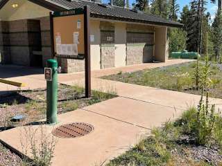 Apache Trout Campground