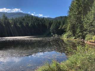 Burma Pond BLM