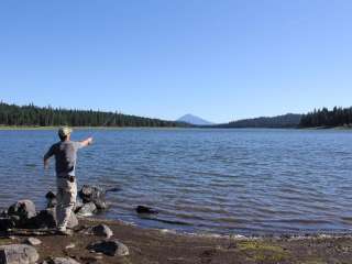 Hyatt Lake Recreation Area