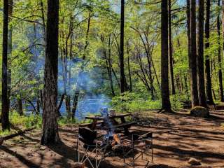 Island Campground