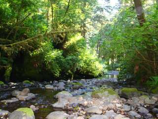 Rock Creek - Rogue River