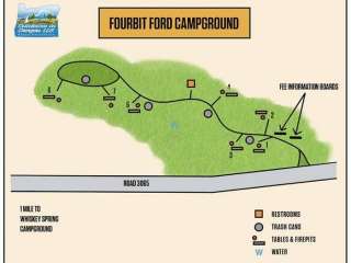 Fourbit Ford Campground