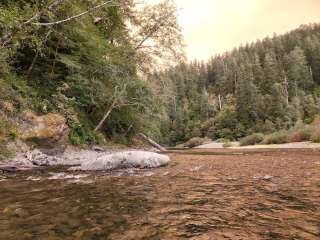 Miller Bar Campground