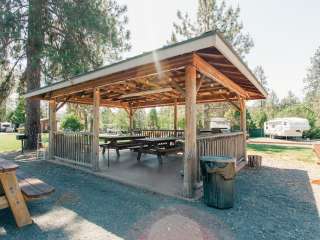 Lone Mountain RV Resort