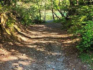 Butler Bar Campground