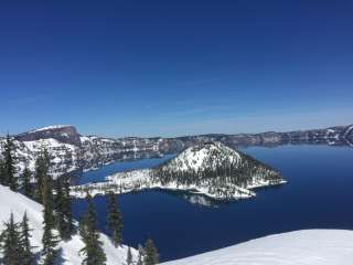 Prospect OHV Dispersed Camping