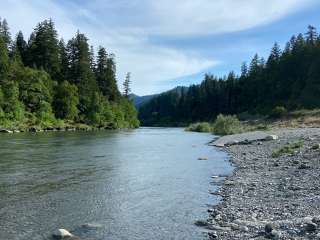 Foster Bar Campground