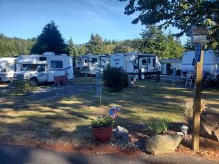 Port Orford RV Village