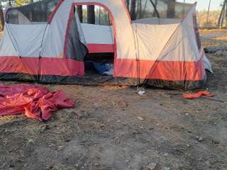 Colcord Ridge Campground