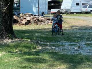 Kimball Creek Bend RV Resort